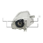 TYC 19-5996-01 Fog Light Lens / Housing - Left - view 2