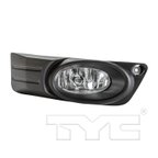 TYC 19-6001-00-9 Fog Light Assembly - Right - view 2
