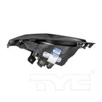 TYC 19-6002-00-9 Fog Light Assembly - Left - view 4