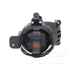 TYC 19-6004-00-9 Fog Light Assembly - Left - view 2
