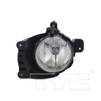 TYC 19-6004-00-9 Fog Light Assembly - Left - view 1
