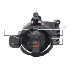 TYC 19-6004-00 Fog Light Assembly - Left - view 5