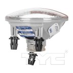 TYC 19-6005-00-9 Fog Light Assembly - Left or Right - view 8