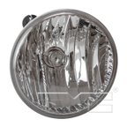 TYC 19-6005-00-9 Fog Light Assembly - Left or Right - view 2