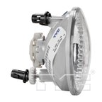 TYC 19-6005-00-9 Fog Light Assembly - Left or Right - view 4