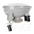 TYC 19-6005-00-9 Fog Light Assembly - Left or Right - view 6