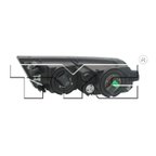 TYC 19-6007-00 Fog Light Assembly - Right - view 2