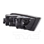 TYC 19-6008-00 Fog Light Assembly - Left - view 2