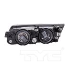 TYC 19-6008-00 Fog Light Assembly - Left - view 8