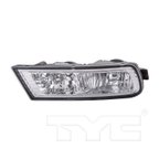 TYC 19-6008-00 Fog Light Assembly - Left - view 1
