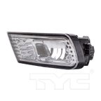 TYC 19-6008-00 Fog Light Assembly - Left - view 3