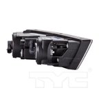 TYC 19-6008-00 Fog Light Assembly - Left - view 4