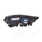 TYC 19-6008-00 Fog Light Assembly - Left - view 5