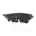 TYC 19-6008-00 Fog Light Assembly - Left - view 6