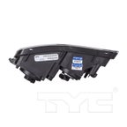 TYC 19-6008-00 Fog Light Assembly - Left - view 7