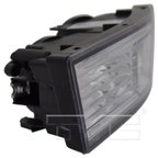 TYC 19-6008-01-9 Fog Light Lens / Housing - Left - view 2