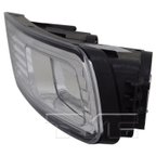 TYC 19-6008-01-9 Fog Light Lens / Housing - Left - view 3