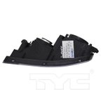 TYC 19-6008-01-9 Fog Light Lens / Housing - Left - view 5
