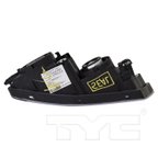 TYC 19-6008-01-9 Fog Light Lens / Housing - Left - view 6