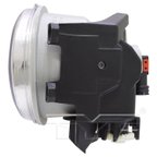 TYC 19-6019-00-9 Fog Light Assembly - Right - view 3