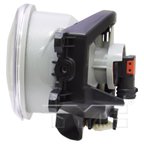 TYC 19-6020-00-9 Fog Light Assembly - Left - view 4
