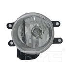 TYC 19-6020-00 Fog Light Assembly - Left - view 2