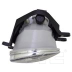 TYC 19-6020-00 Fog Light Assembly - Left - view 8