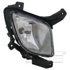 TYC 19-6021-00-9 Fog Light Assembly - Right - view 1