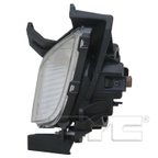 TYC 19-6022-00-9 Fog Light Assembly - Left - view 3