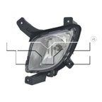 TYC 19-6022-00 Fog Light Assembly - Left - view 1