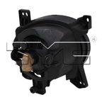 TYC 19-6023-00-9 Fog Light Assembly - Right - view 3