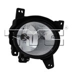 TYC 19-6023-00-9 Fog Light Assembly - Right - view 2