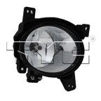 TYC 19-6023-00 Fog Light Assembly - Right - view 1