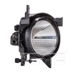 TYC 19-6023-00 Fog Light Assembly - Right - view 3