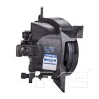 TYC 19-6024-00-9 Fog Light Assembly - Left - view 2