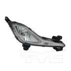 TYC 19-6027-00-9 Fog Light Assembly - Right - view 1