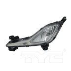 TYC 19-6028-00-9 Fog Light Assembly - Left - view 1
