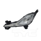 TYC 19-6028-00-9 Fog Light Assembly - Left - view 2