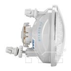 TYC 19-6029-00-9 Fog Light Assembly - Left or Right - view 3