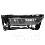 TYC 19-6031-90-9 Fog Light Assembly - Right - view 1