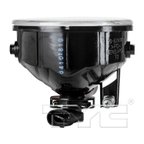 TYC 19-6035-00-9 Fog Light Assembly - Left or Right - view 6