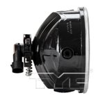 TYC 19-6035-00-9 Fog Light Assembly - Left or Right - view 3
