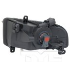 TYC 19-6037-00 Fog Light Assembly - Right - view 5