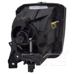 TYC 19-6040-00 Fog Light Assembly - Left - view 8