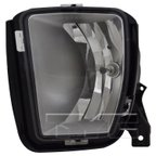 TYC 19-6040-00 Fog Light Assembly - Left - view 1