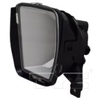 TYC 19-6040-00 Fog Light Assembly - Left - view 3