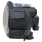 TYC 19-6043-00-9 Fog Light Assembly - Right - view 3