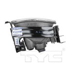 TYC 19-6047-00-1 Fog Light Assembly - Right - view 7