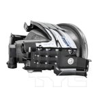 TYC 19-6048-00 Fog Light Assembly - Left - view 2