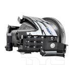 TYC 19-6048-00 Fog Light Assembly - Left - view 4